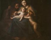 The Holy Family - 弗朗西斯科·德·戈雅